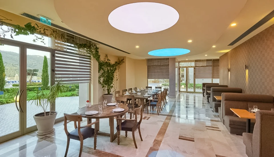 هتل لابلانچ آیلند بدروم